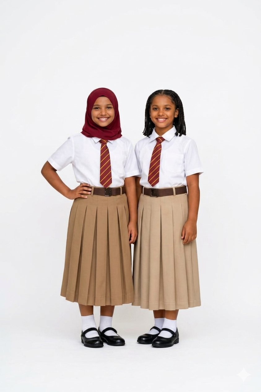 Senior Secondary Girl
